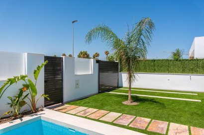 Obra nueva - Villa - San Javier - Parque del doce