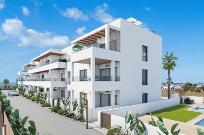 Obra nueva - Apartamento - Los Alcazares - Serena Golf