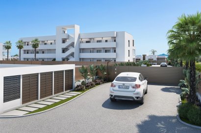 Obra nueva - Apartamento - Los Alcazares - Serena Golf