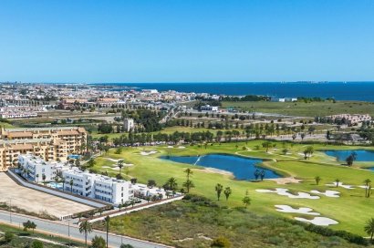 Obra nueva - Apartamento - Los Alcazares - Serena Golf