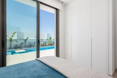 Obra nueva - Villa - San Javier - Parque del doce