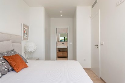 Obra nueva - Villa - San Javier - Parque del doce