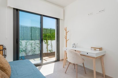 Obra nueva - Villa - San Javier - Parque del doce