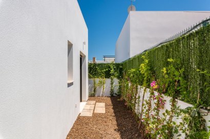 Obra nueva - Villa - San Javier - Parque del doce