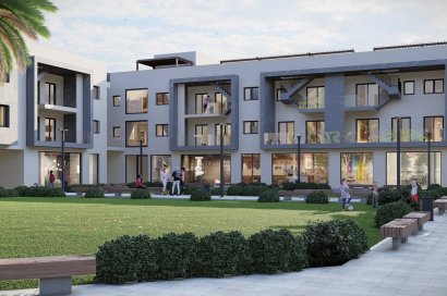 Obra nueva - Apartamento - Torre Pacheco - Centro