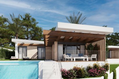 Obra nueva - Villa - Polop - PAU 1