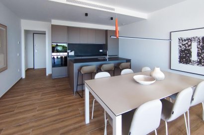 Obra nueva - Villa - Polop - PAU 1