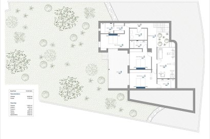 Obra nueva - Villa - Benissa - Cala La Fustera