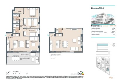 Obra nueva - Ático - Benicassim - Almadraba