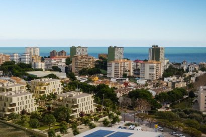 Obra nueva - Apartamento - Benicassim - Almadraba