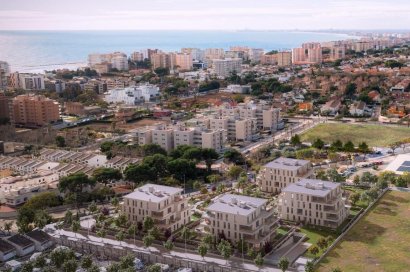 Obra nueva - Apartamento - Benicassim - Almadraba