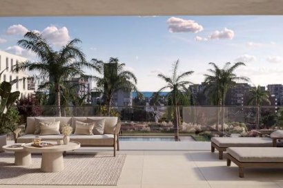 Obra nueva - Apartamento - Benicassim - Almadraba