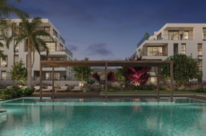 Obra nueva - Apartamento - Benicassim - Almadraba