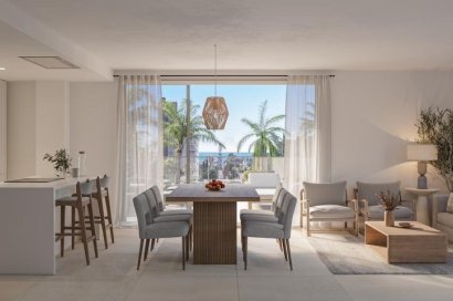 Obra nueva - Apartamento - Benicassim - Almadraba