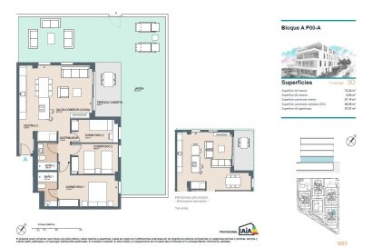 Obra nueva - Apartamento - Benicassim - Almadraba