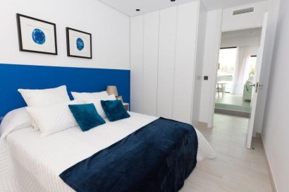 Obra nueva - Villa - Finestrat - Campana Garden