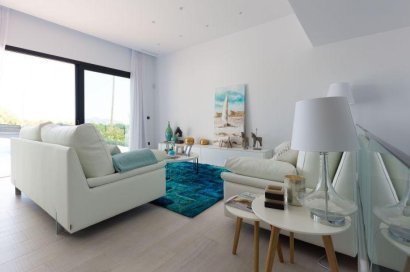 Obra nueva - Villa - Finestrat - Campana Garden