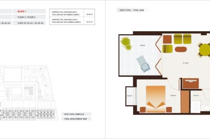 Obra nueva - Apartamento - Archena - Villanueva del Rio Segura