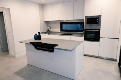 Obra nueva - Apartamento - Fuente Álamo - La Pinilla