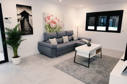 Obra nueva - Apartamento - Fuente Álamo - La Pinilla