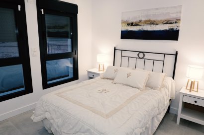 Obra nueva - Apartamento - Fuente Álamo - La Pinilla
