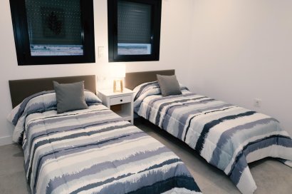Obra nueva - Apartamento - Fuente Álamo - La Pinilla