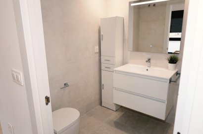 Obra nueva - Apartamento - Fuente Álamo - La Pinilla