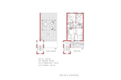 Obra nueva - Apartamento - Fuente Álamo - La Pinilla