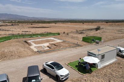 Obra nueva - Apartamento - Fuente Álamo - La Pinilla