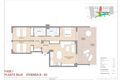 Obra nueva - Apartamento - Aguilas - Playa de Levante