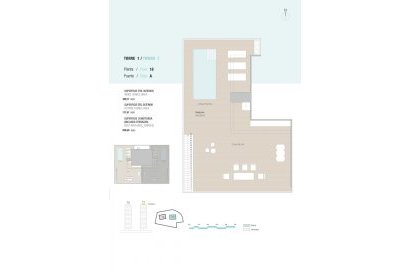Obra nueva - Ático - Calpe - Playa del Bol