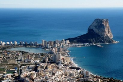 Obra nueva - Ático - Calpe - Playa del Bol