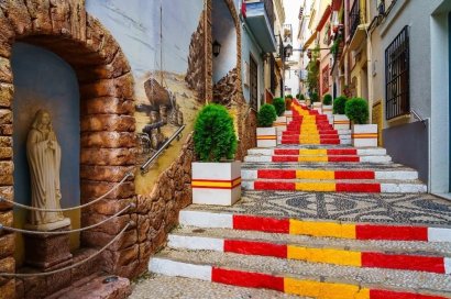 Obra nueva - Ático - Calpe - Playa del Bol