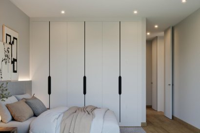 Obra nueva - Villa - Finestrat - Sierra Cortina