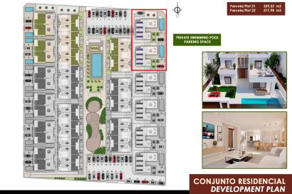 Rynek pierwotny - Willa - Orihuela - Vistabella Golf