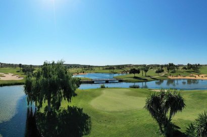 Obra nueva - Villa - Orihuela - Vistabella Golf