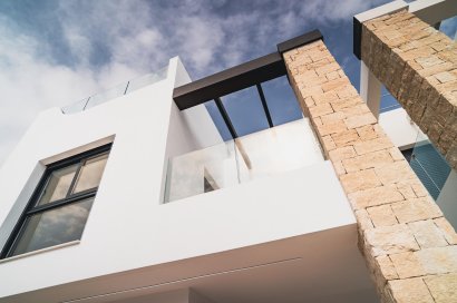 Obra nueva - Villa - Pilar de la Horadada - pueblo