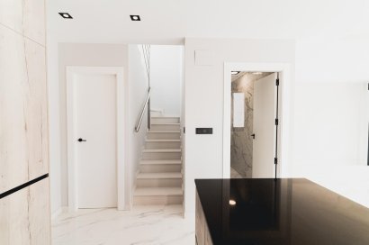 Obra nueva - Villa - Pilar de la Horadada - pueblo