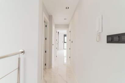 Obra nueva - Villa - Pilar de la Horadada - pueblo