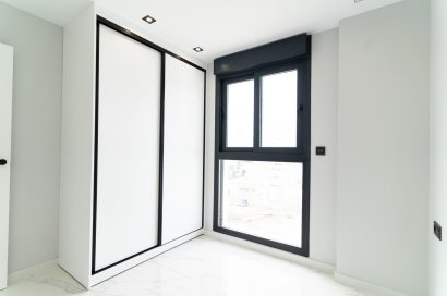 Obra nueva - Villa - Pilar de la Horadada - pueblo