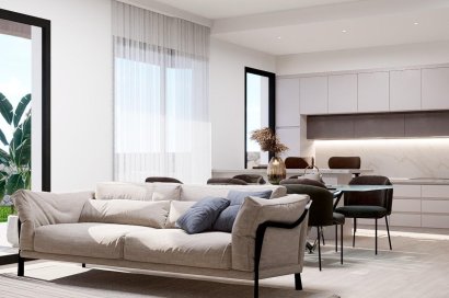 Obra nueva - Bungalow - Finestrat - Balcón De Finestrat