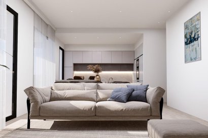 Obra nueva - Bungalow - Finestrat - Balcón De Finestrat