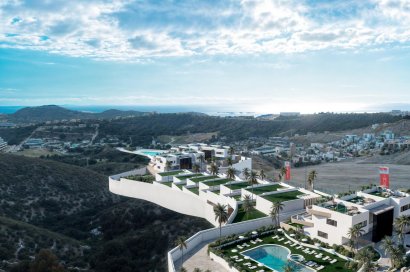 Obra nueva - Bungalow - Finestrat - Balcón De Finestrat