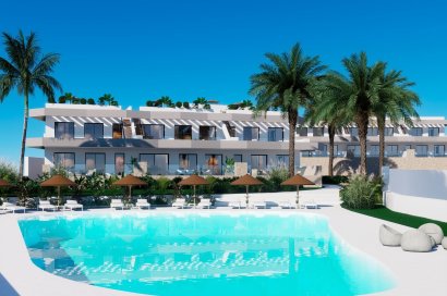 Obra nueva - Bungalow - Finestrat - Balcón De Finestrat