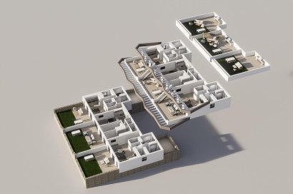 Obra nueva - Bungalow - Finestrat - Balcón De Finestrat