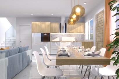 Obra nueva - Villa - Ciudad Quesada - Golf La Marquesa (Ciudad Quesada)