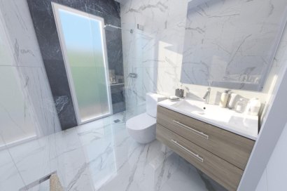 Obra nueva - Villa - Ciudad Quesada - Golf La Marquesa (Ciudad Quesada)
