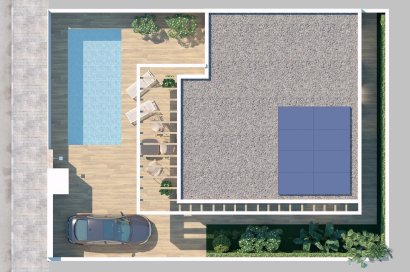 Obra nueva - Villa - Ciudad Quesada - Golf La Marquesa (Ciudad Quesada)