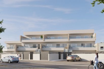 Obra nueva - Town House - Pilar de la Horadada - pueblo