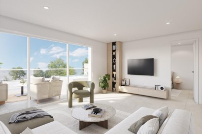 Obra nueva - Town House - Pilar de la Horadada - pueblo